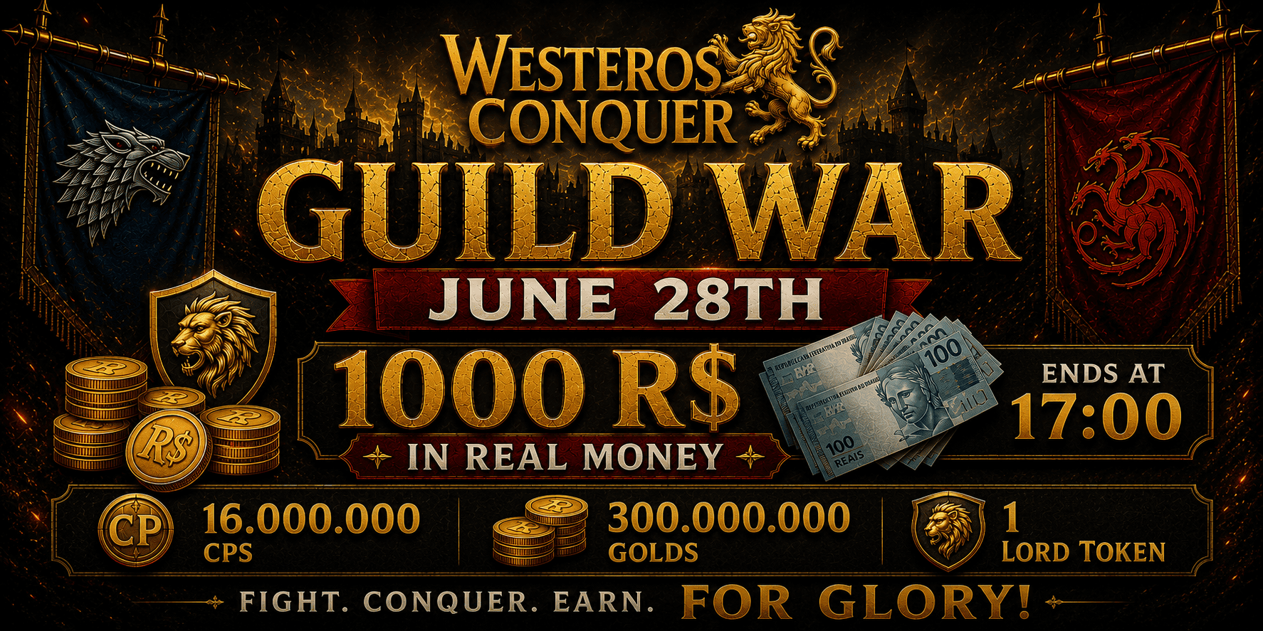 Event Banner